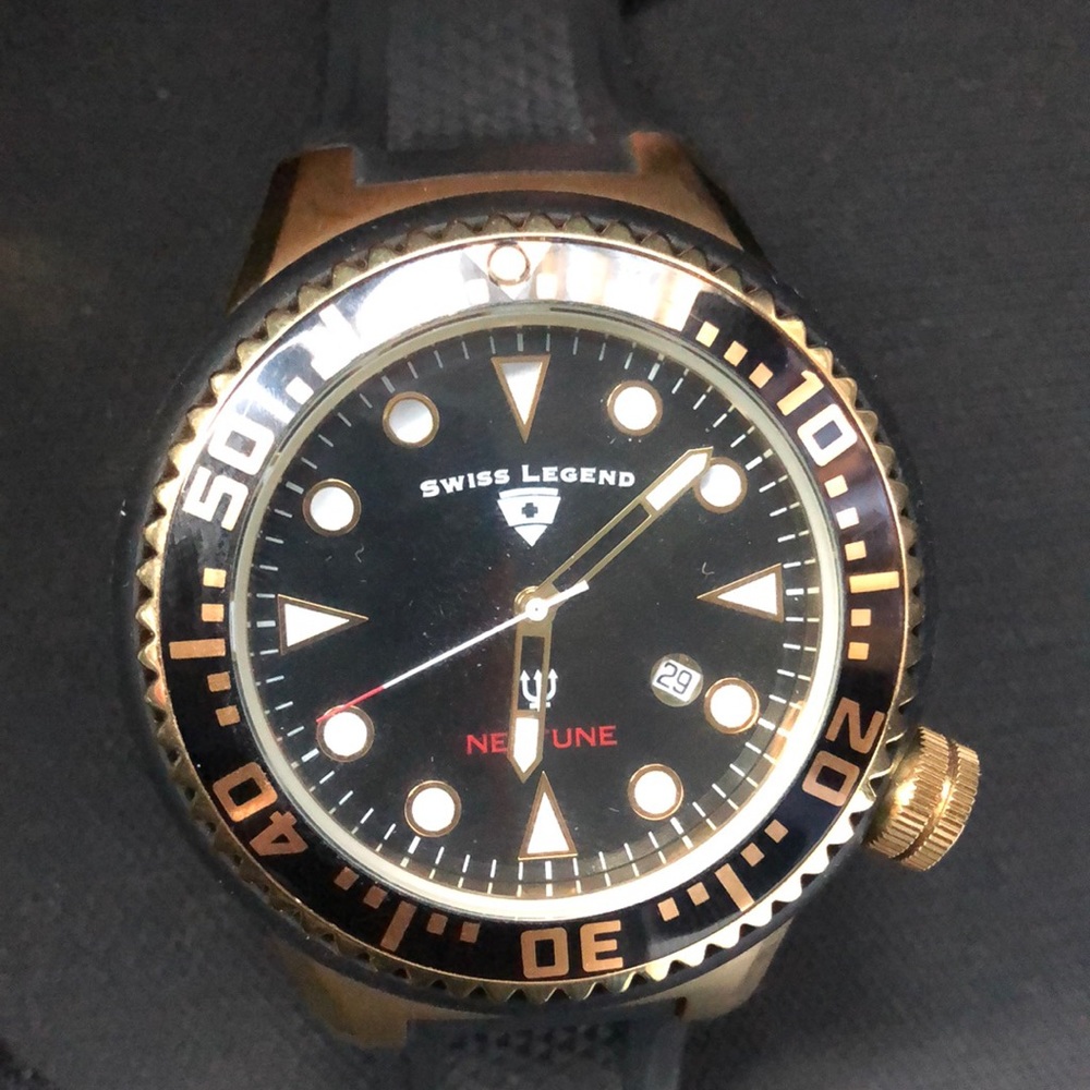 Swiss Legend Neptune